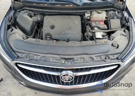 2018 Buick Enclave Premium from USA, damaged, VIN 5GAERCKW3JJ187391